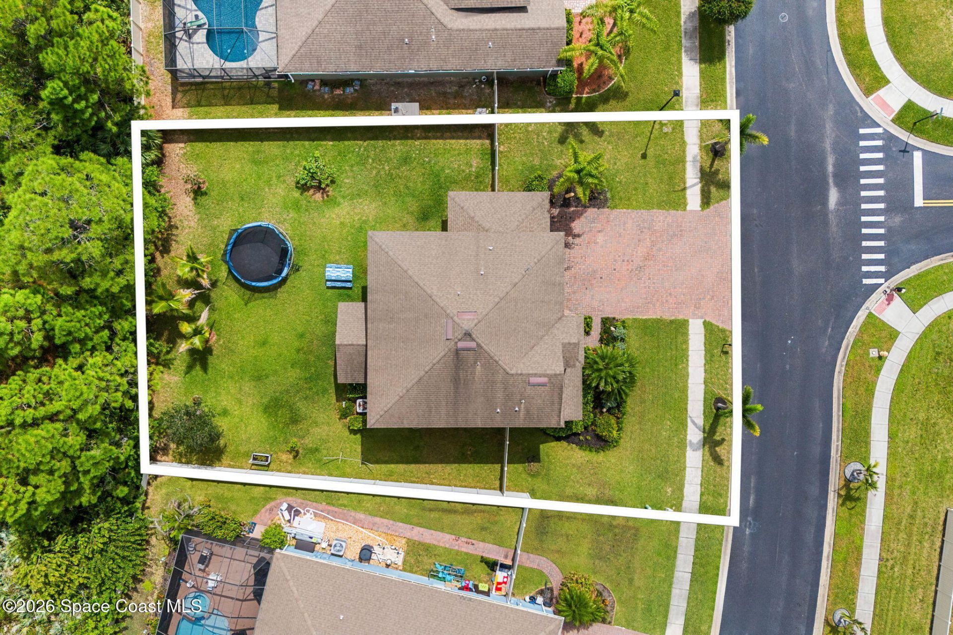 547 Stonebriar Drive SE , Palm Bay, FL 32909 Photo