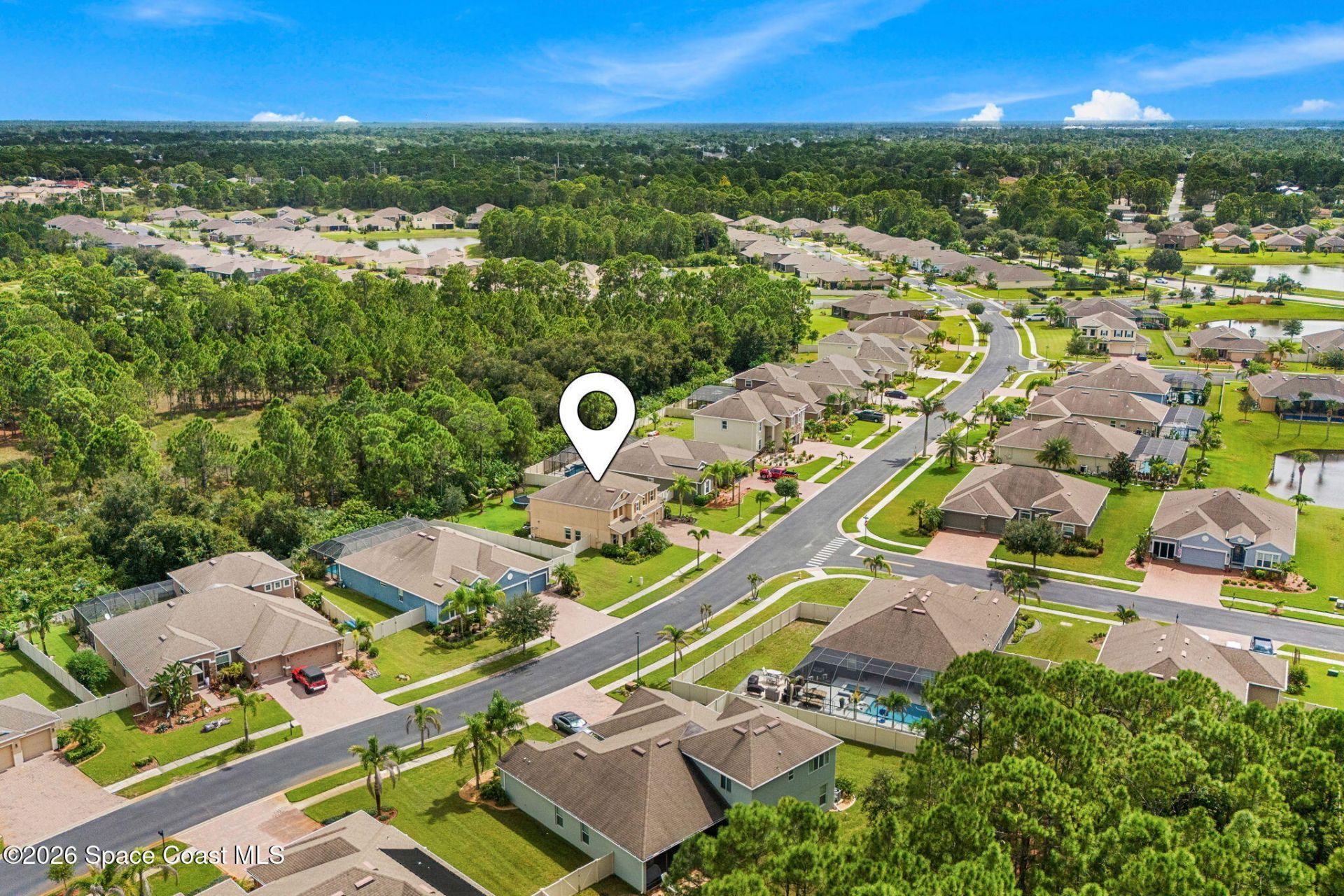 547 Stonebriar Drive SE , Palm Bay, FL 32909 Photo
