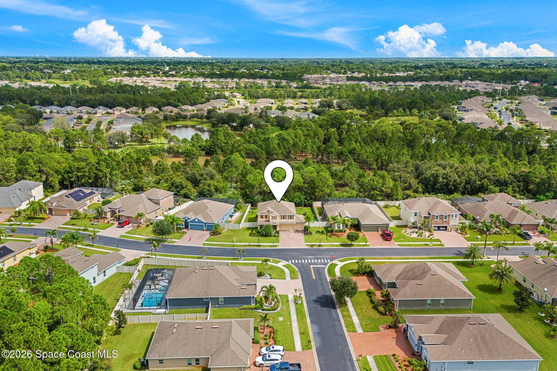 547 Stonebriar Drive SE , Palm Bay, FL 32909 Photo