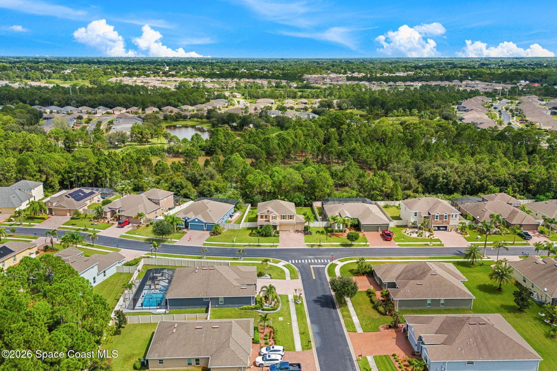547 Stonebriar Drive SE , Palm Bay, FL 32909 Photo