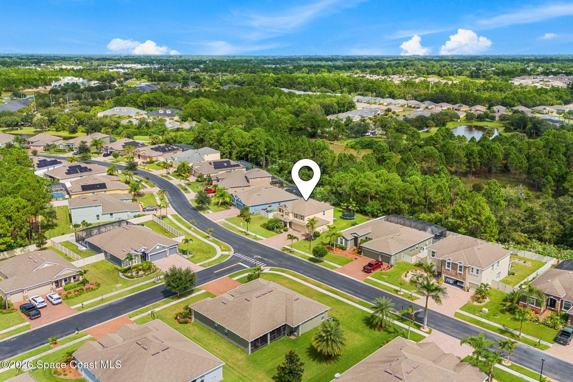 547 Stonebriar Drive SE , Palm Bay, FL 32909 Photo