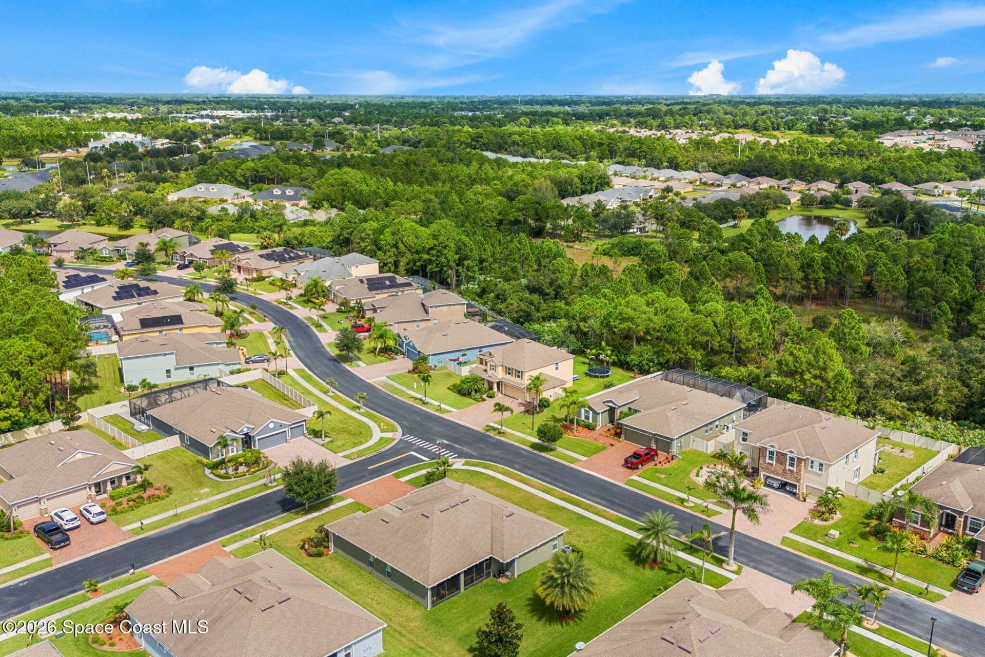 547 Stonebriar Drive SE , Palm Bay, FL 32909 Photo