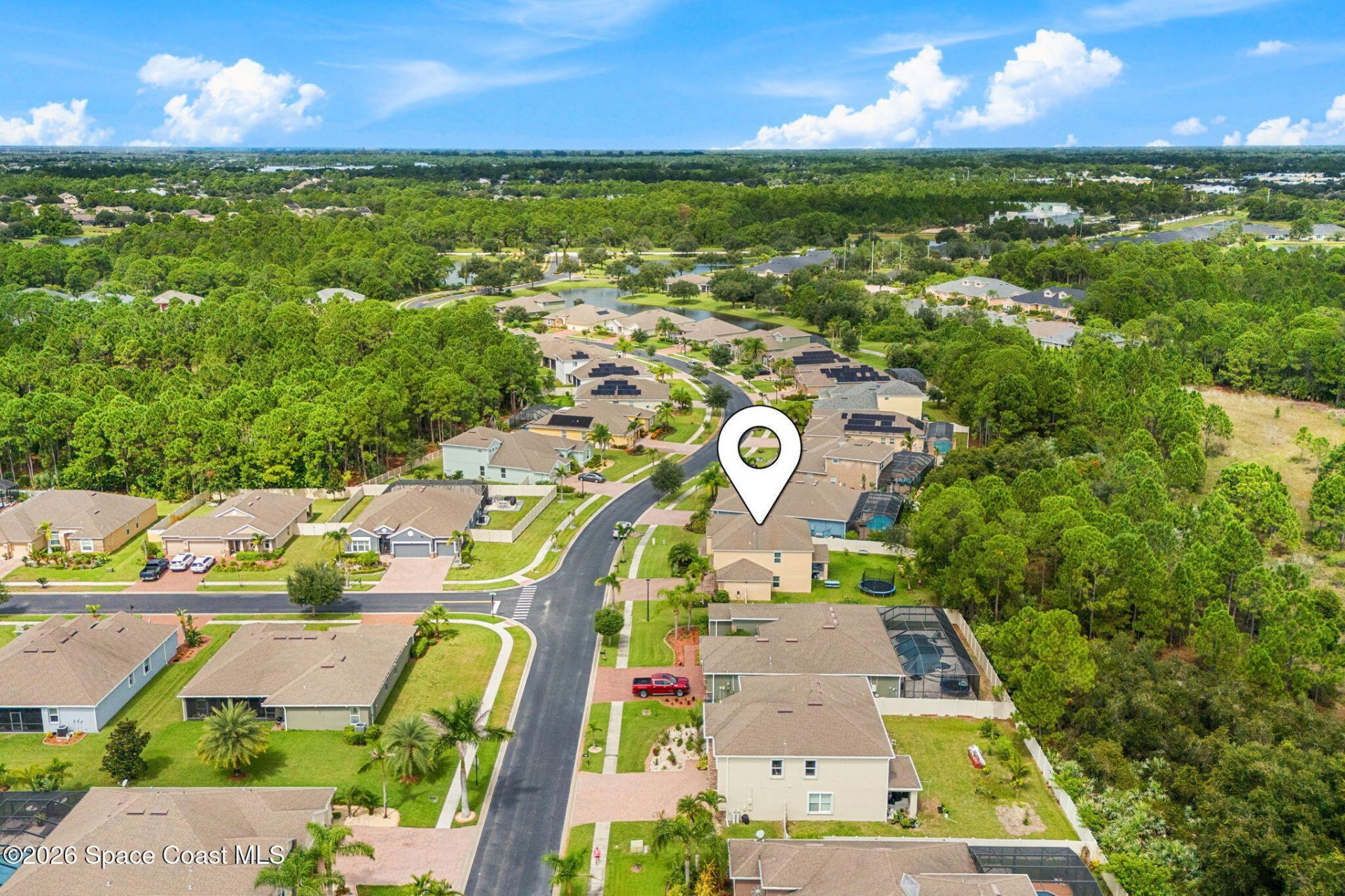 547 Stonebriar Drive SE , Palm Bay, FL 32909 Photo