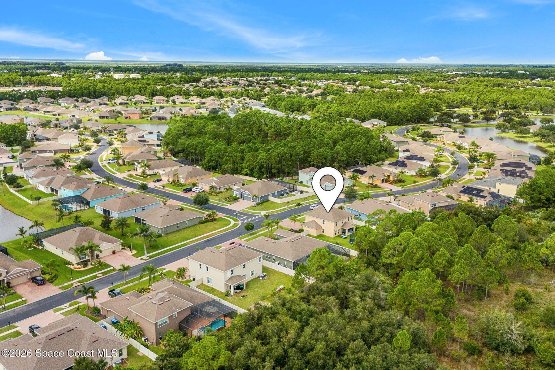 547 Stonebriar Drive SE , Palm Bay, FL 32909 Photo