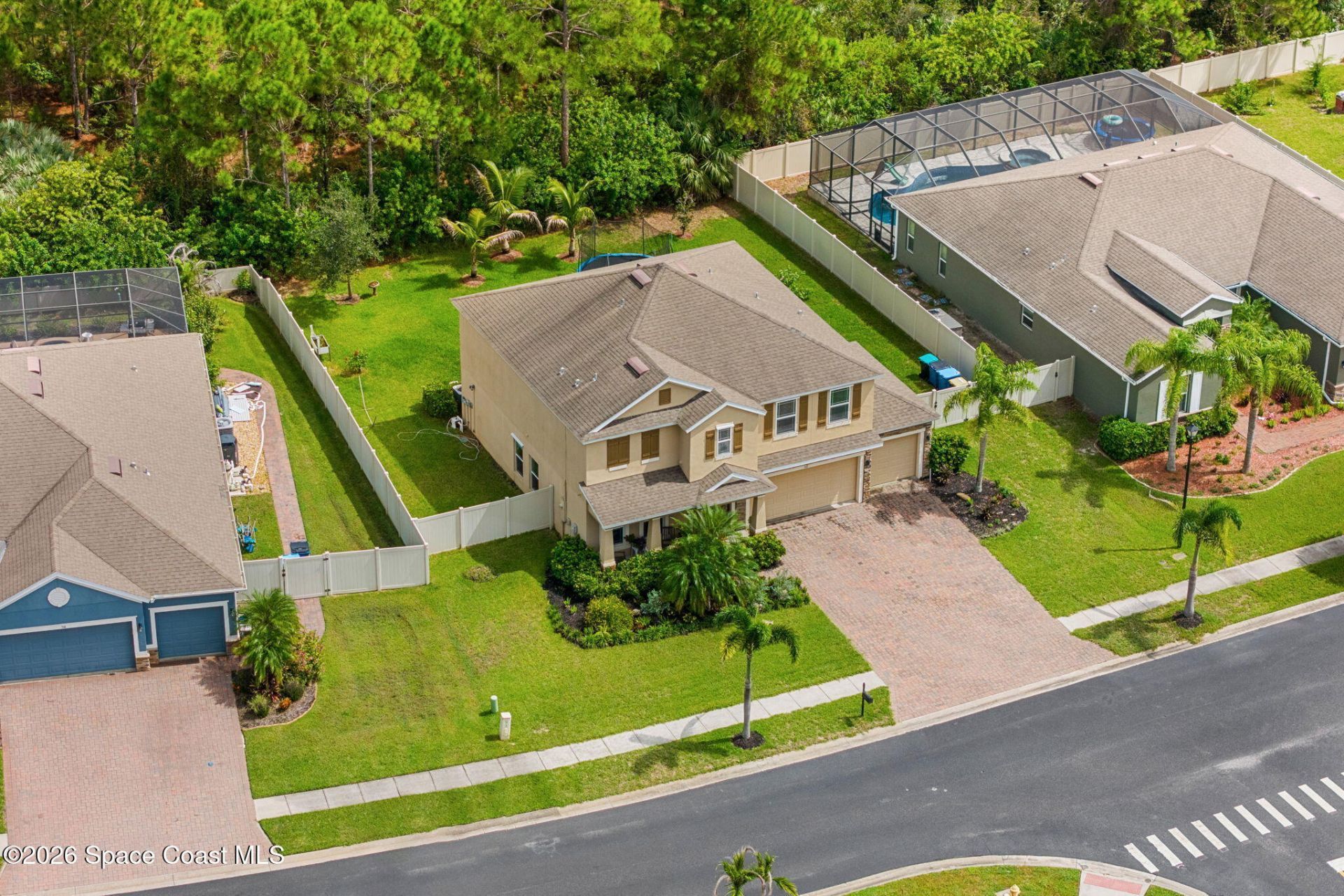 547 Stonebriar Drive SE , Palm Bay, FL 32909 Photo