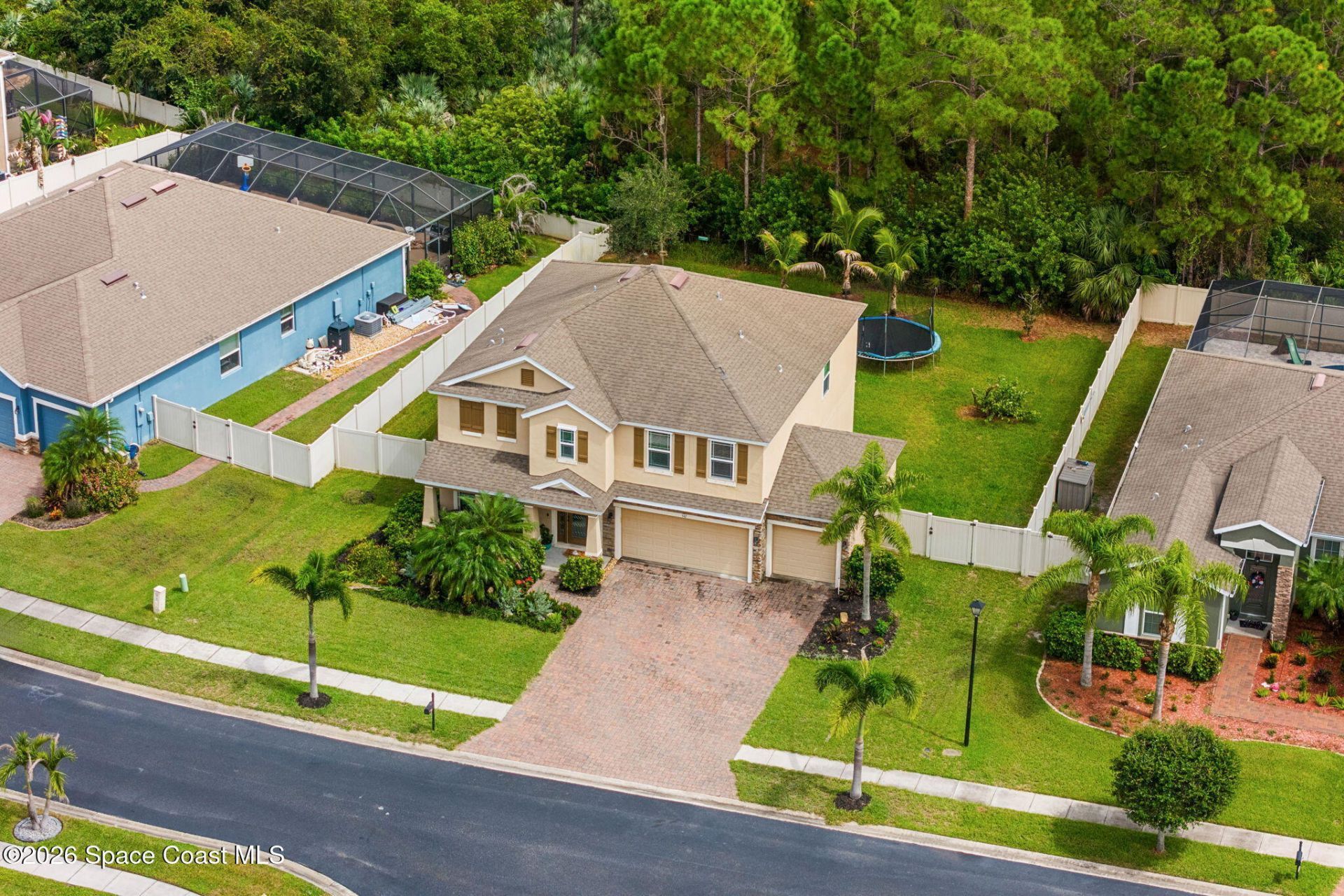 547 Stonebriar Drive SE , Palm Bay, FL 32909 Photo