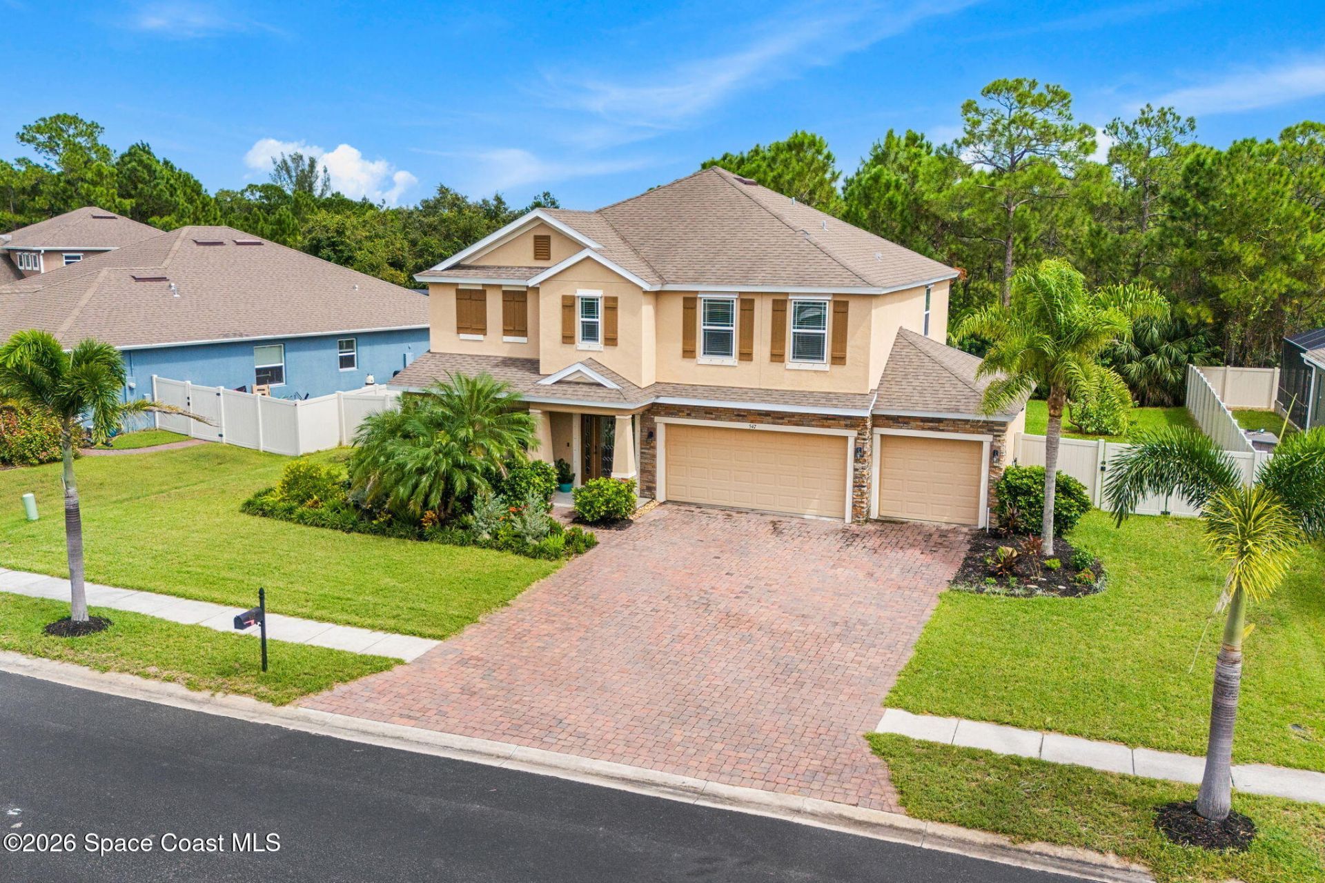 547 Stonebriar Drive SE , Palm Bay, FL 32909 Photo