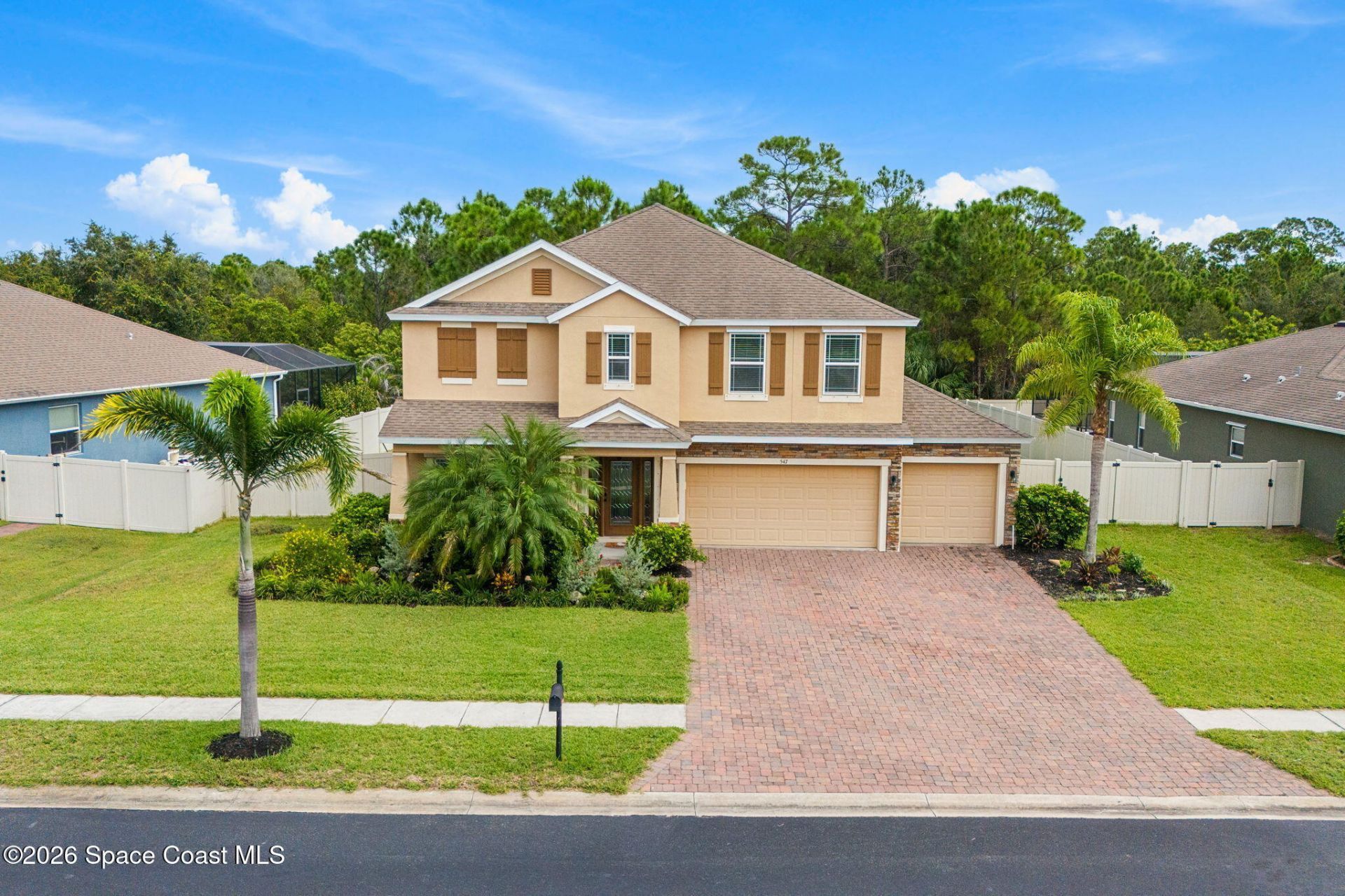 547 Stonebriar Drive SE , Palm Bay, FL 32909 Photo