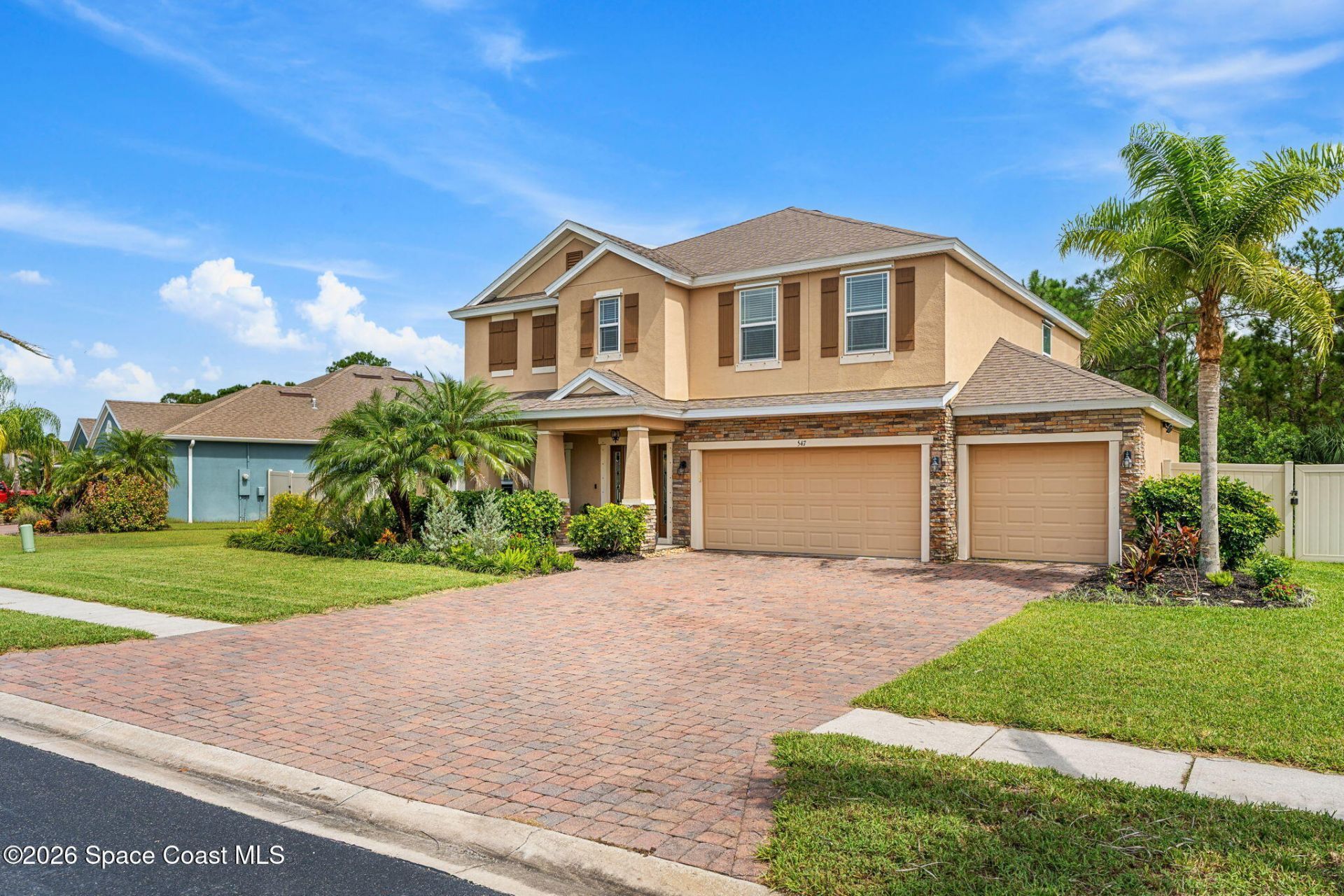 547 Stonebriar Drive SE , Palm Bay, FL 32909 Photo