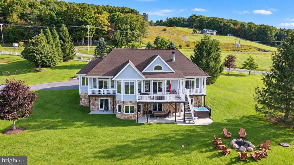 64 POND COURT , SWANTON, MD 21561