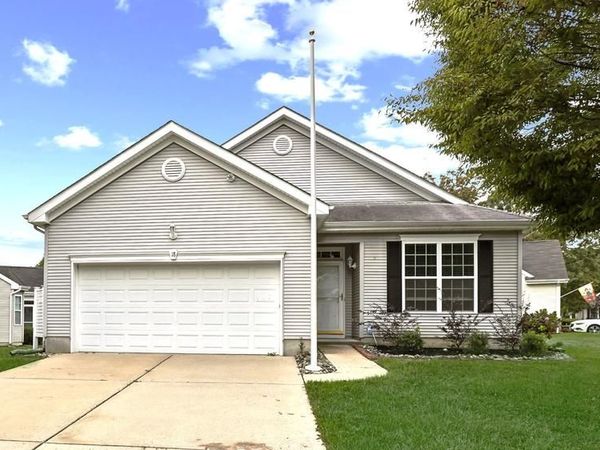 18 DAFFODIL DRIVE, LITTLE EGG HARBOR TWP, NJ 08087