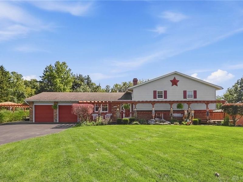 500 Bowman Road, Springfield, OH 45505 Photo 1