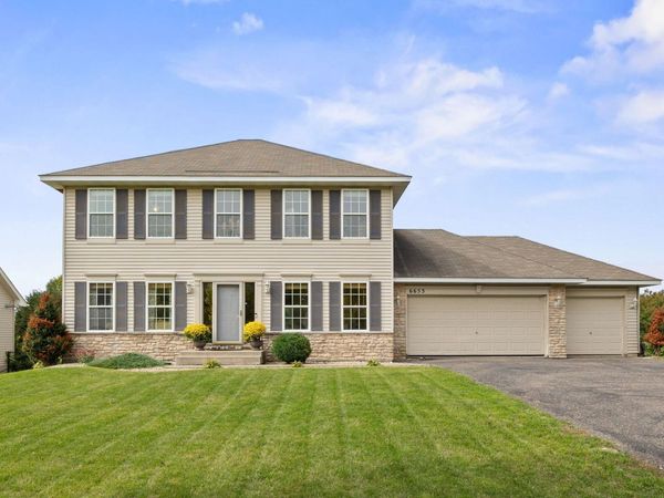 6653 Mackenzie Avenue NE, Otsego, MN 55301