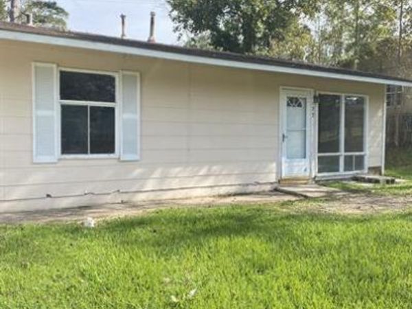 1123 Anderson , Leesville, LA 71446