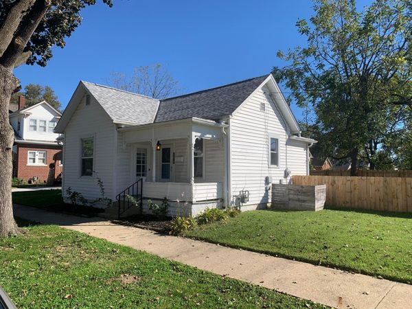 116 N Mount Pleasant Avenue , Lancaster, OH 43130