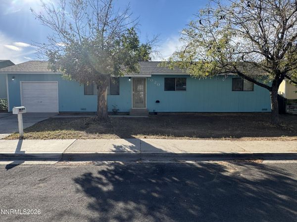 1020 Gary Lane, Fallon, NV 89406