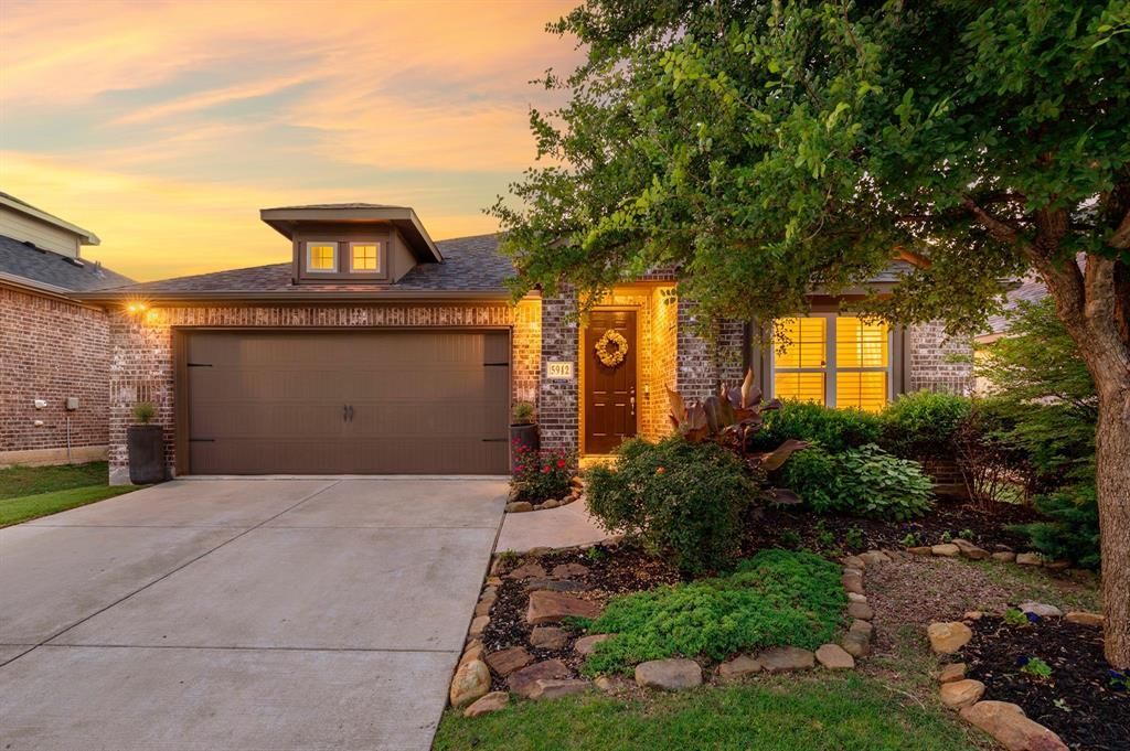 5912 Aster Drive, McKinney, TX 75071 Main Photo