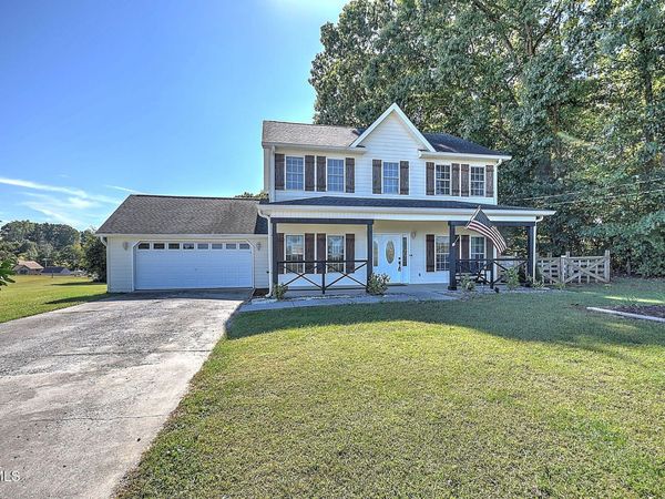 152 Painter Road, Fall Branch, TN 37656