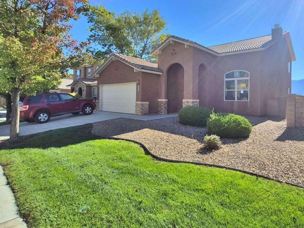 830 Vista Patron Drive , Bernalillo, NM 87004