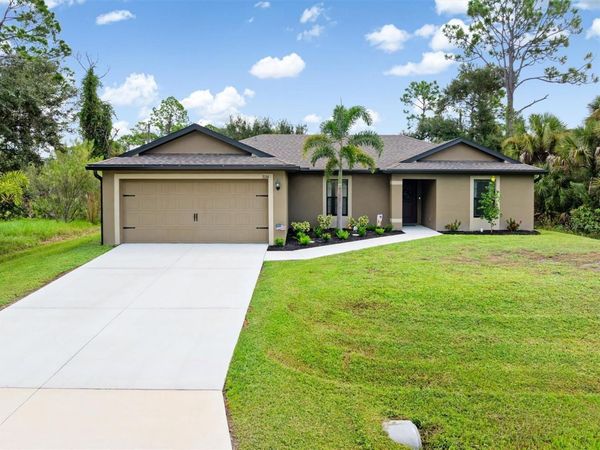 3134 PERUGIA STREET , NORTH PORT, FL 34287