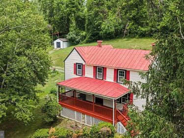 6287 OLD ZION ROAD , WARRENTON, VA 20187