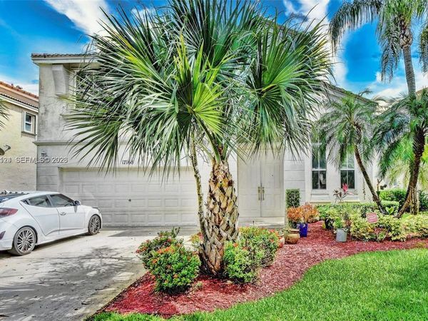 17168 SW 49th Pl, Unit 17168, Miramar, FL 33027