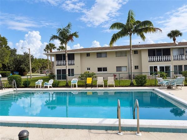 345 Joel BLVD , Unit 210, LEHIGH ACRES, FL 33936