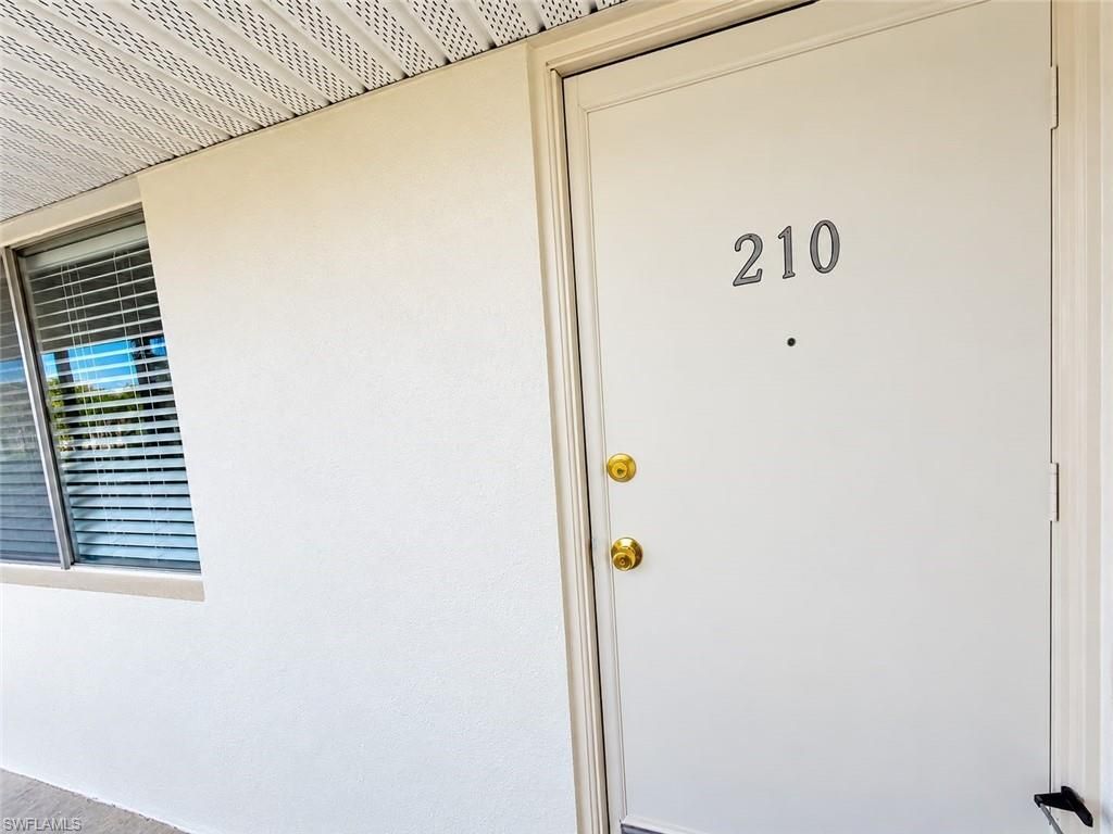 345 Joel Blvd , Unit 210, Lehigh Acres, FL 33936 Photo