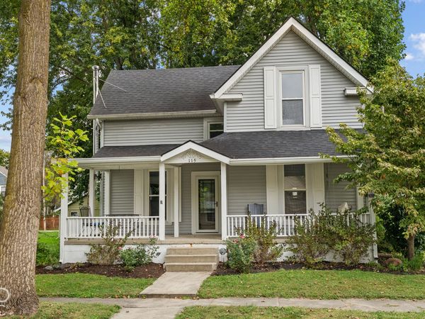 115 Adams Street , Pendleton, IN 46064