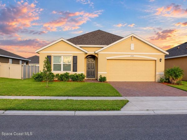 3747 Aberdeen Drive SE , Palm Bay, FL 32909