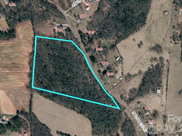 0 Paul Payne Store Road , Taylorsville, NC 28681