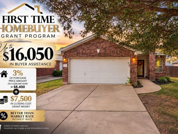 3923 Bonnie LN, Round Rock, TX 78665