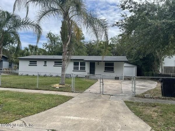 5327 SAGINAW Avenue, Jacksonville, FL 32210