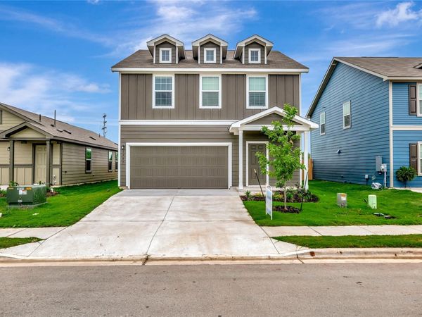 1207 Catfish LN, Bastrop, TX 78602