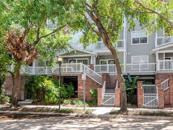 800 S DAKOTA AVENUE , Unit 207, TAMPA, FL 33606