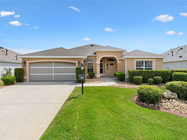 1318 GREENVILLE WAY , THE VILLAGES, FL 32162