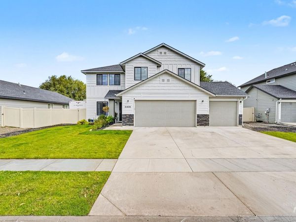 4406 S Yankees Wy, Nampa, ID 83686