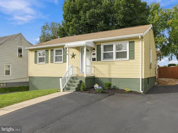1089 MARSHALL STREET, HAGERSTOWN, MD 21740