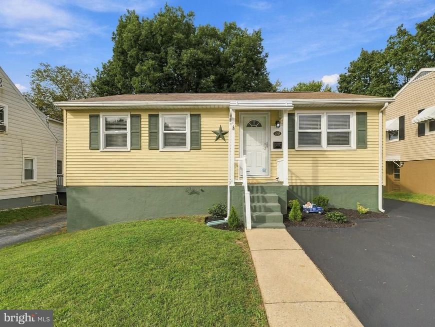 1089 Marshall Street, Hagerstown, MD 21740 Main Photo