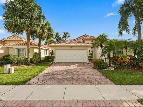 9576 Taormina Street, Lake Worth, FL 33467