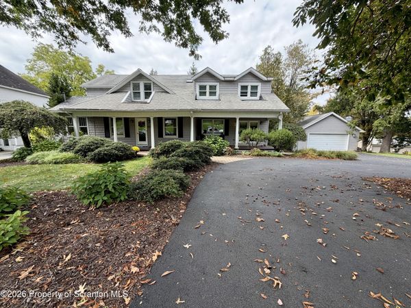 515 Scott Road , South Abington Twp, PA 18411
