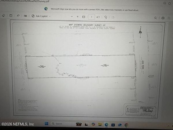 2886 LEON Road, Jacksonville, FL 32246