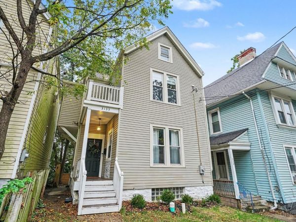 3133 Harvard Avenue, Cincinnati, OH 45207