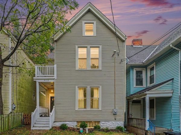 3133 Harvard Avenue, Cincinnati, OH 45207