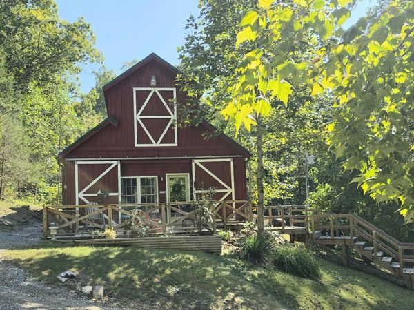 253 Lauderback Gap Trail, Rogersville, TN 37857