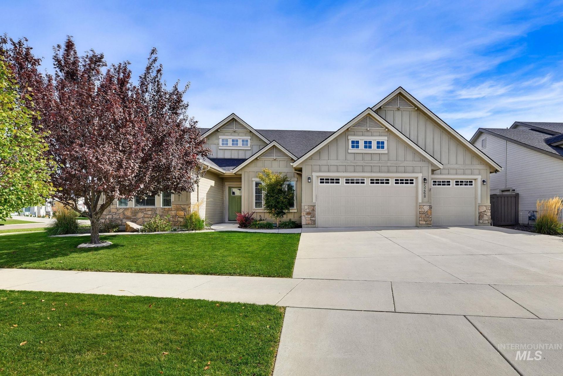 5268 S Palatino Ave, Meridian, ID 83642 Main Photo