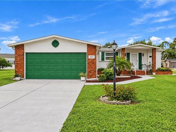 10071 Broken Woods CT S, NORTH FORT MYERS, FL 33903