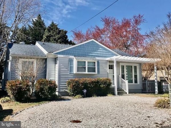 14269 CALVERT STREET , SOLOMONS, MD 20688