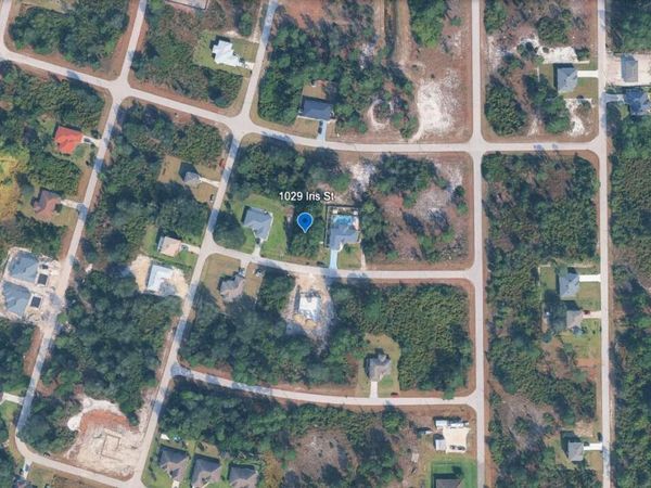 1029 Iris Street E, Lehigh Acres, FL 33974