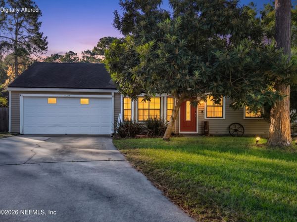 11288 SOUTHINGTON Place, Jacksonville, FL 32257